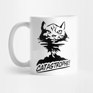 Catastrophe - Cat Lover Cats Mug